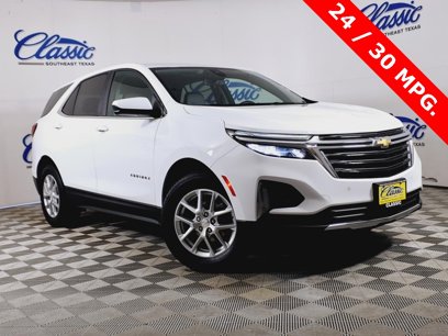 Used 2023 Chevrolet Equinox LT