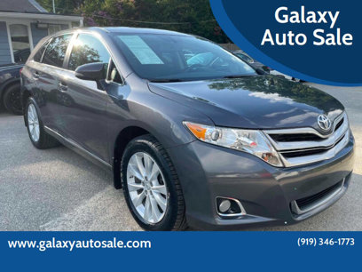 Used 2014 Toyota Venza LE