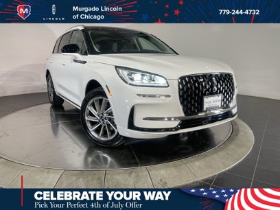 New 2024 Lincoln Corsair Grand Touring