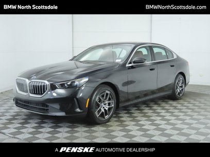 New 2026 BMW 530i