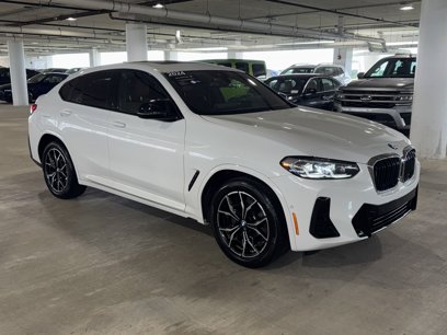 Certified 2024 BMW X4 M40i