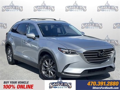 Used 2022 MAZDA CX-9 Touring w/ Touring Premium Package