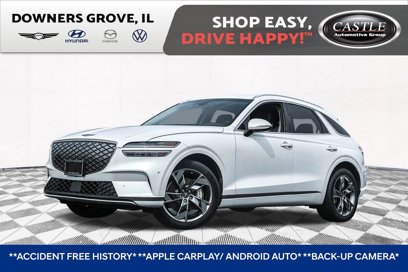 Used 2024 Genesis Electrified GV70 Advanced