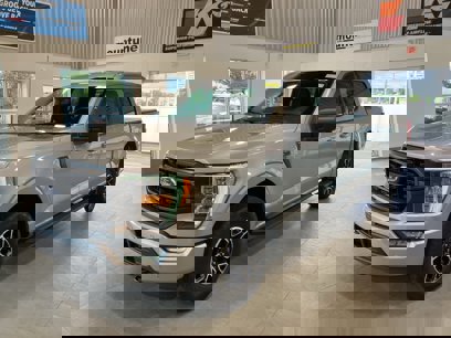 Used 2022 Ford F150 XLT w/ Equipment Group 302A High
