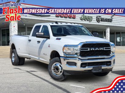 Used 2020 RAM 3500 Tradesman w/ Chrome Appearance Group