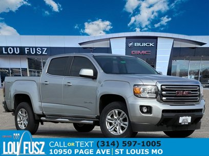 Used 2020 GMC Canyon SLE w/ SLE Convenience Package