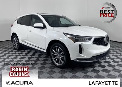 Used 2022 Acura RDX w/ Technology Package