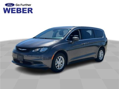 Used 2023 Chrysler Voyager LX
