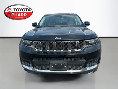 Used 2022 Jeep Grand Cherokee L Laredo w/ Luxury Tech Group I
