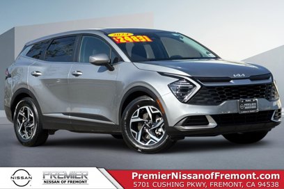 Used 2024 Kia Sportage LX