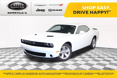 Used 2023 Dodge Challenger SXT