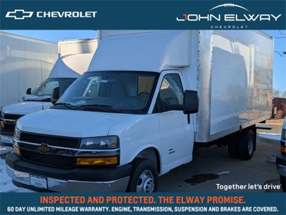 New 2024 Chevrolet Express 4500 Extended w/ Power Convenience Package