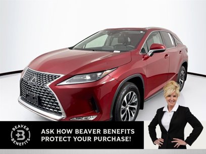 Used 2022 Lexus RX 350 AWD w/ Premium Package