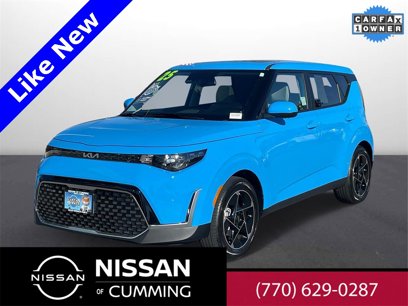 Used 2025 Kia Soul EX