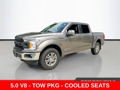 Used 2020 Ford F150 Lariat