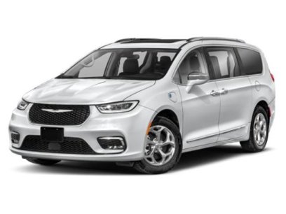 Used 2022 Chrysler Pacifica Touring-L