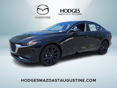 New 2025 MAZDA MAZDA3 s
