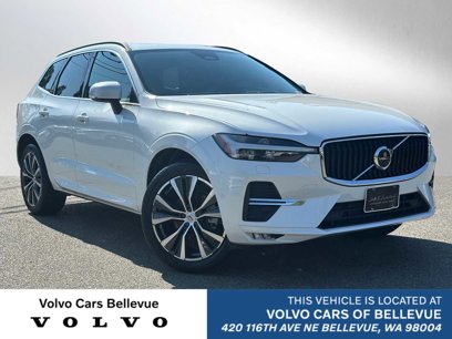 Certified 2022 Volvo XC60 B5 Momentum w/ Advanced Package