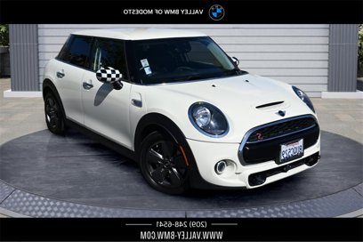 Used 2021 MINI Cooper S