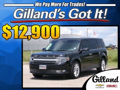 Used 2018 Ford Flex Limited