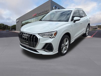 Certified 2024 Audi Q3 2.0T Premium Plus w/ Premium Plus Package