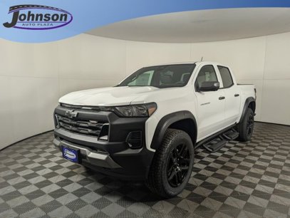 New 2025 Chevrolet Colorado Trail Boss
