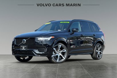 Used 2021 Volvo XC90 T8 R-Design w/ Advanced Package