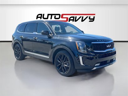 Used 2022 Kia Telluride SX w/ SX Prestige Package
