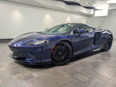 Used 2023 McLaren GT