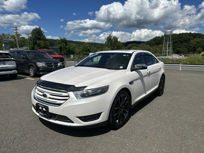Used 2019 Ford Taurus Limited