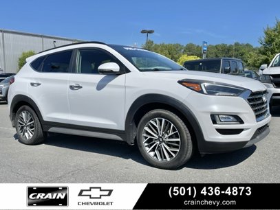 Used 2019 Hyundai Tucson Ultimate