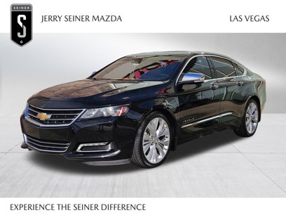 Used 2014 Chevrolet Impala LTZ