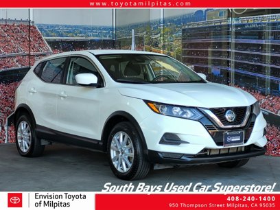 Used 2021 Nissan Rogue Sport S