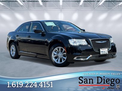 Certified 2023 Chrysler 300 Touring