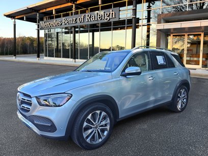 Certified 2023 Mercedes-Benz GLE 450 4MATIC