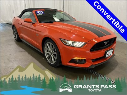 Used 2015 Ford Mustang GT Premium w/ Equipment Group 401A