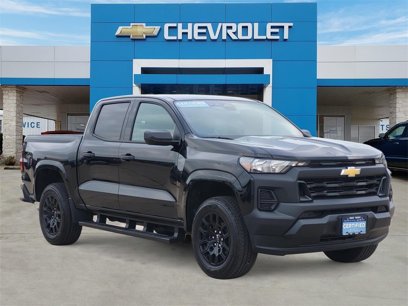 Certified 2025 Chevrolet Colorado W/T w/ WT Custom Package