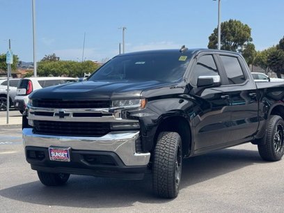 Used 2020 Chevrolet Silverado 1500 LT w/ All-Star Edition