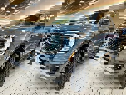 New 2024 Ford Ranger XLT w/ Technology Package