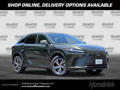 Certified 2024 Lexus RX 350 FWD