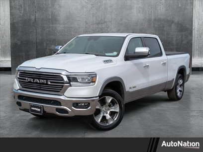 Used 2021 RAM 1500 Laramie