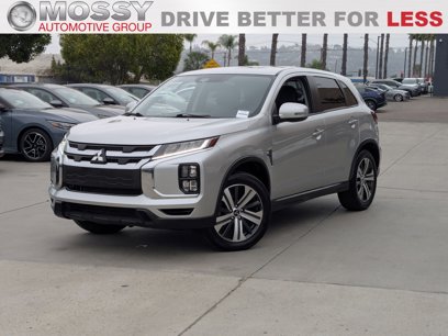 Used 2022 Mitsubishi Outlander Sport SE