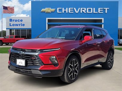 Used 2023 Chevrolet Blazer RS w/ Driver Confidence II Package