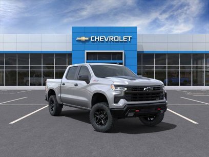 New 2025 Chevrolet Silverado 1500 LT Trail Boss w/ Protection Package