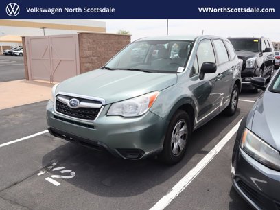 Used 2014 Subaru Forester 2.5i w/ Popular Package #2