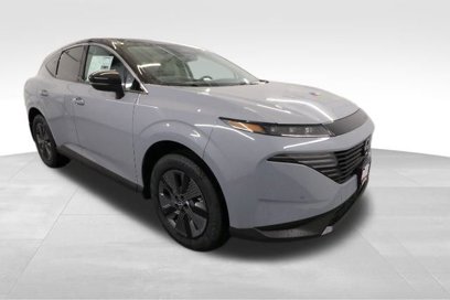 New 2025 Nissan Murano SL