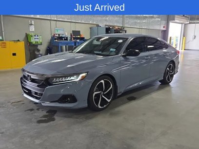 Used 2022 Honda Accord Sport Special Edition