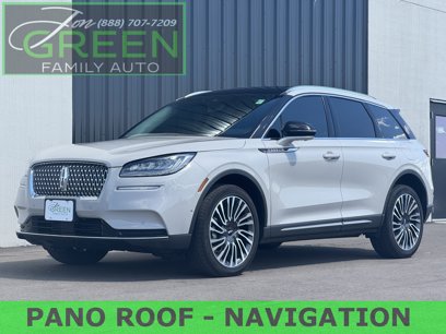 Used 2022 Lincoln Corsair Reserve