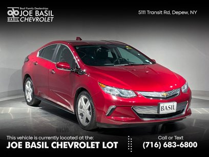 Used 2018 Chevrolet Volt LT w/ Comfort Package