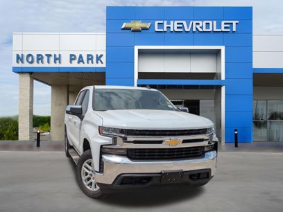 Used 2019 Chevrolet Silverado 1500 LT w/ Texas Edition